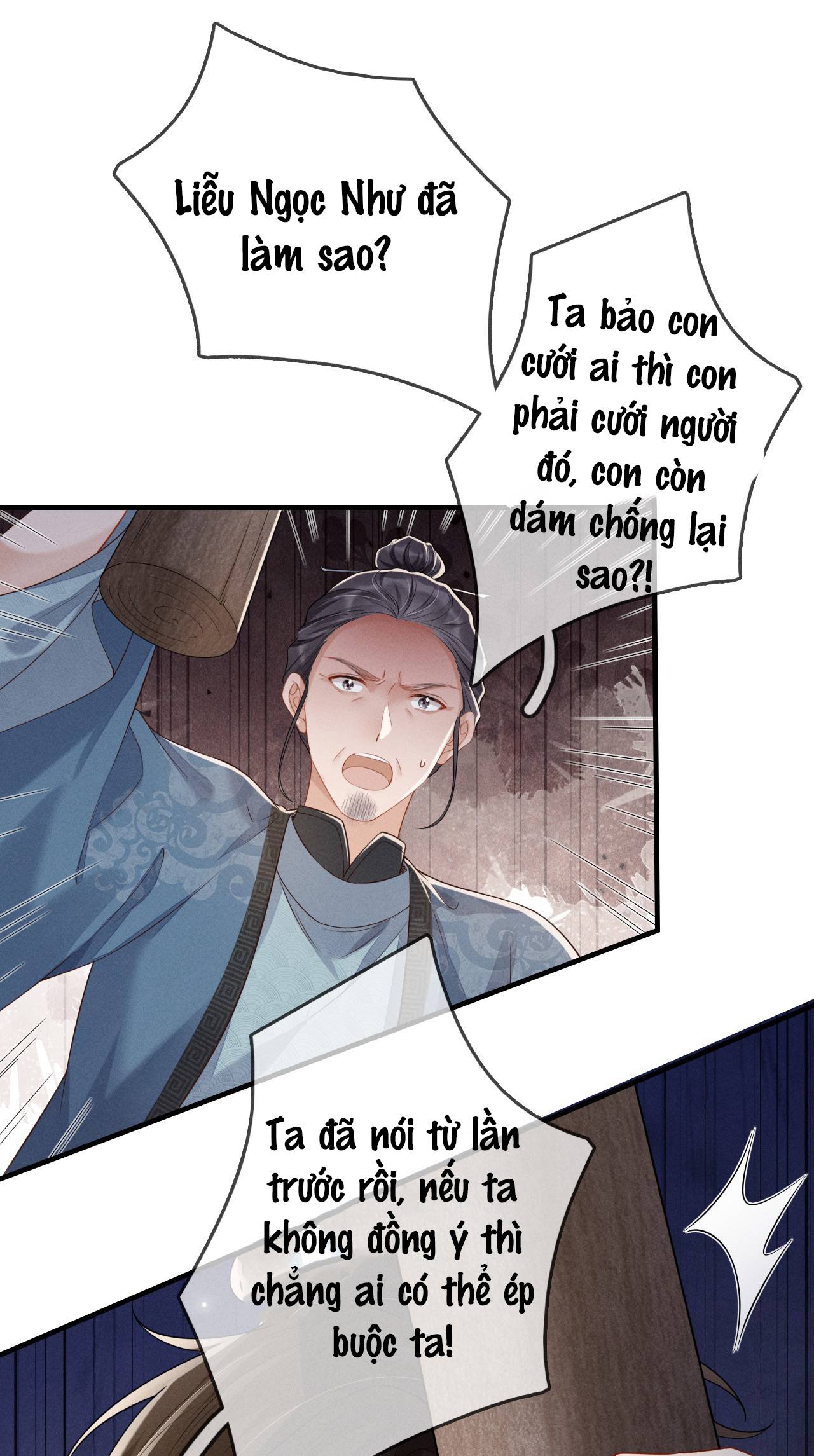 Trường Phong Độ - Chap 8