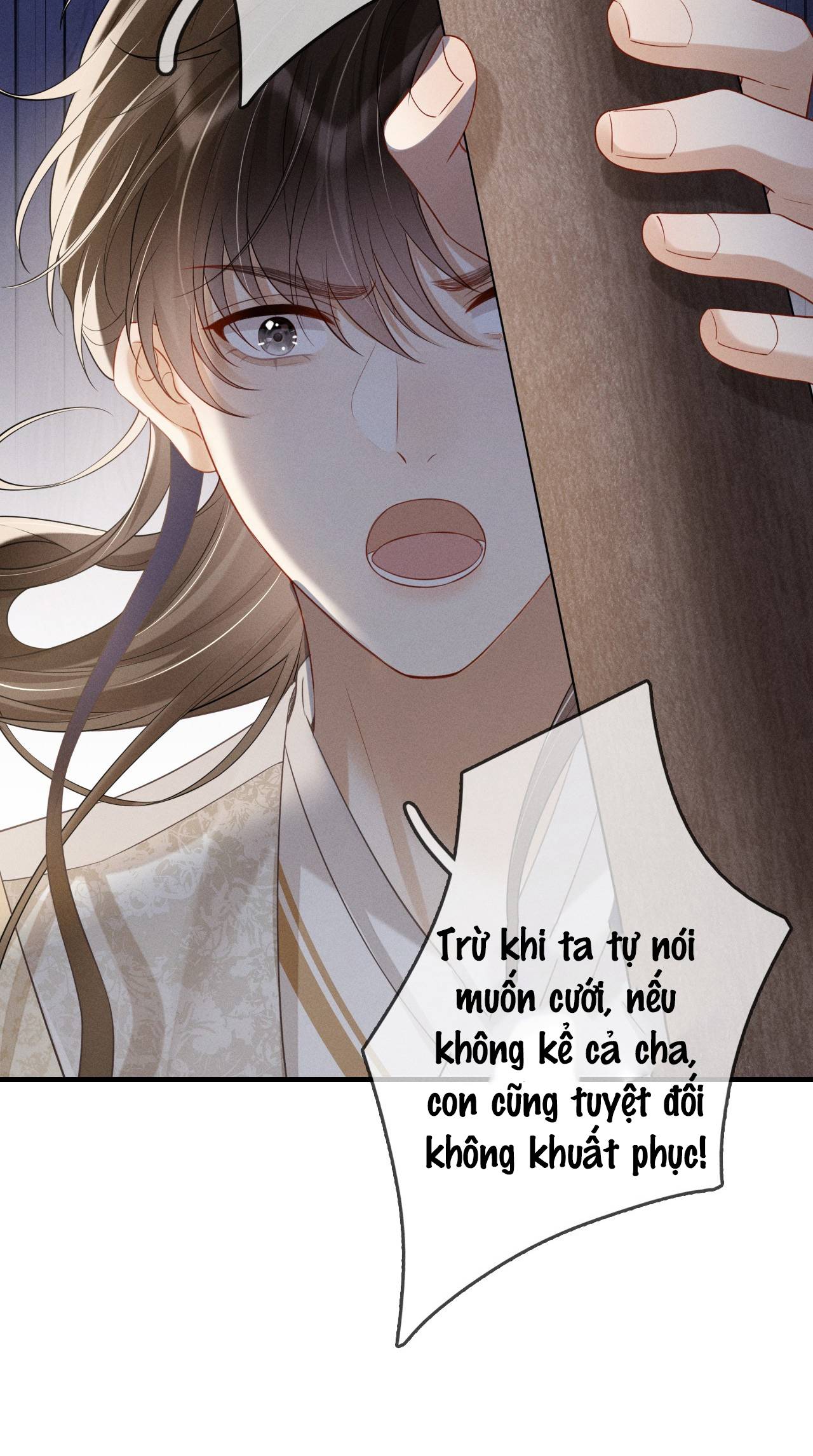 Trường Phong Độ - Chap 8