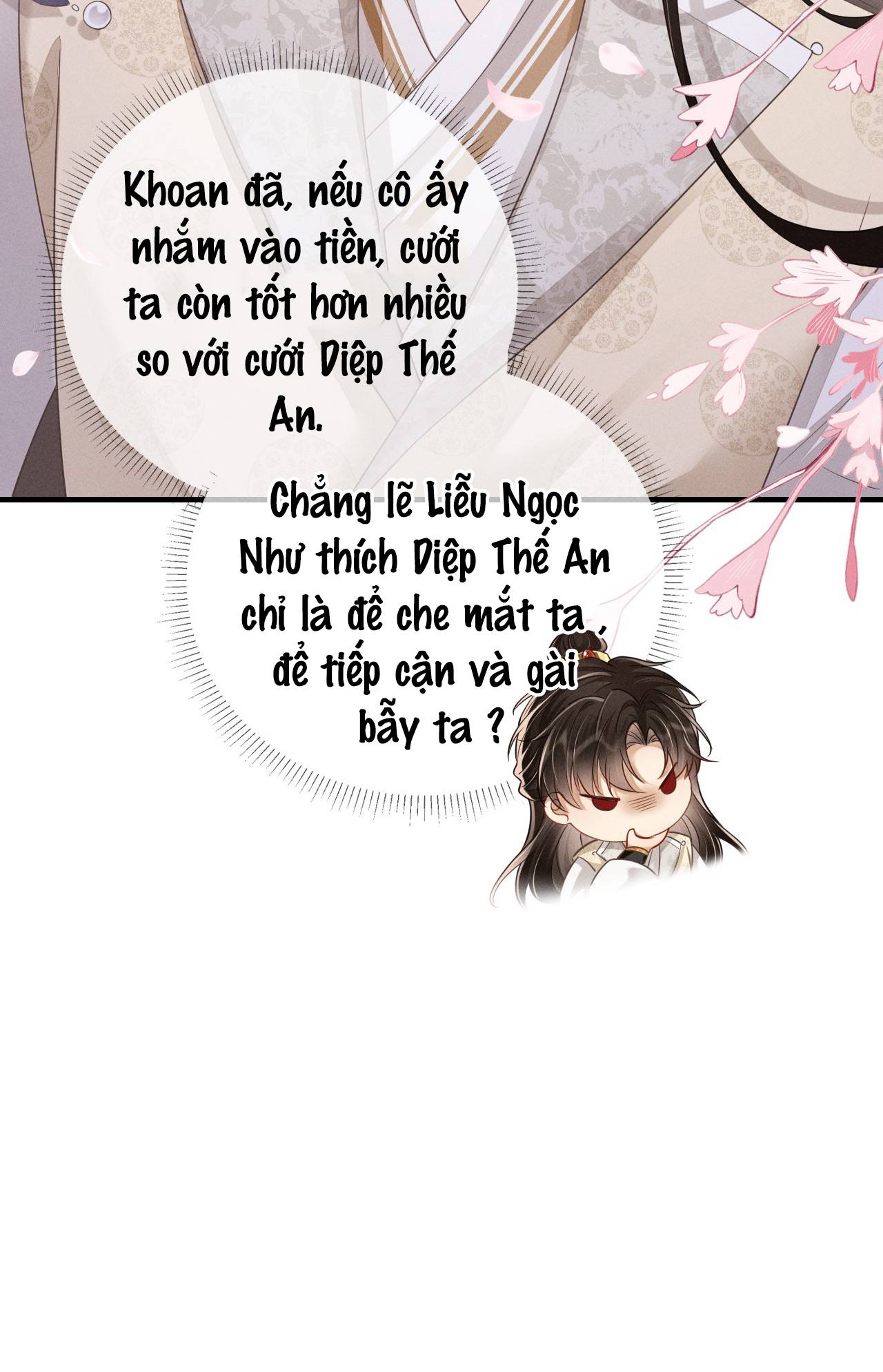 Trường Phong Độ - Chap 8