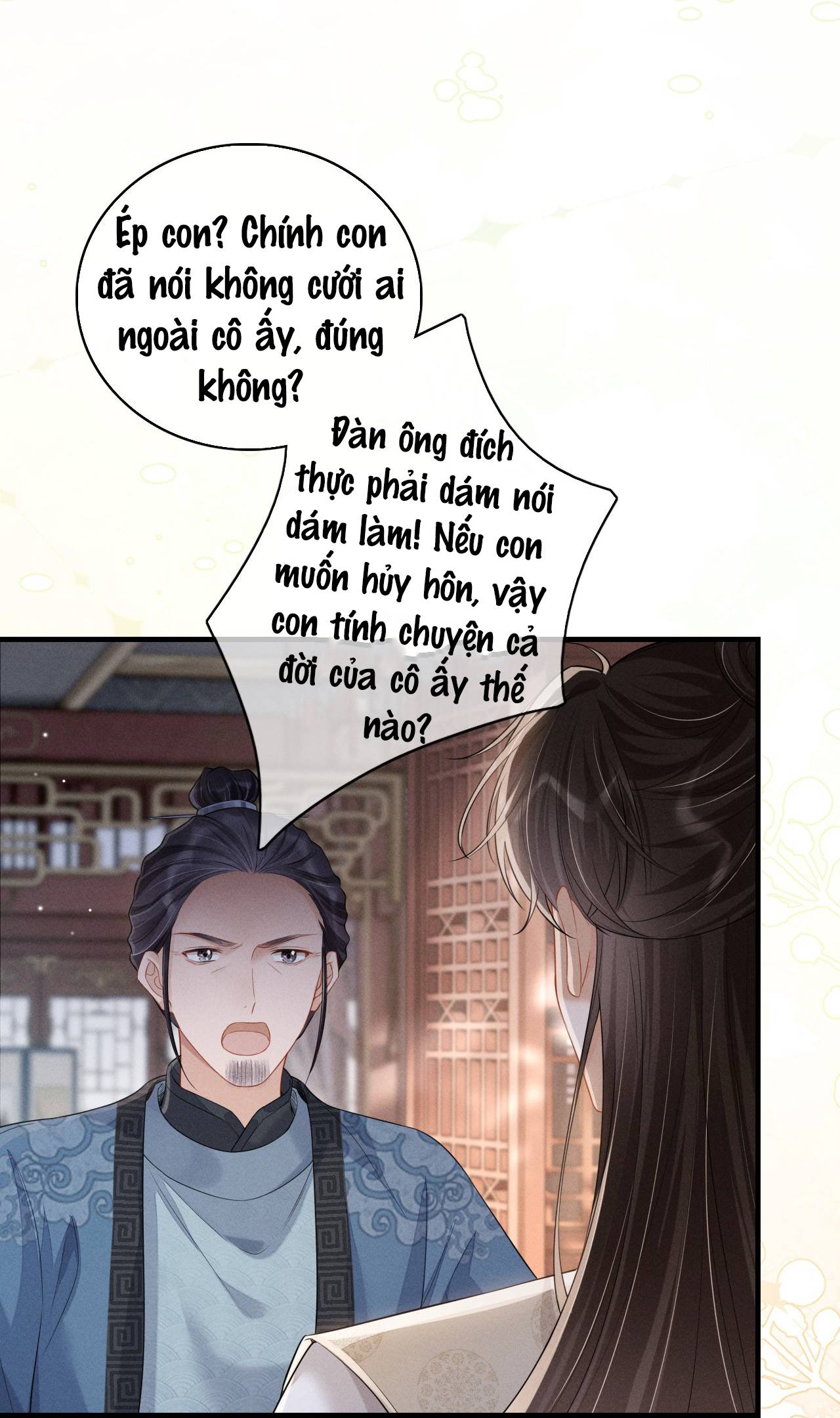Trường Phong Độ - Chap 8