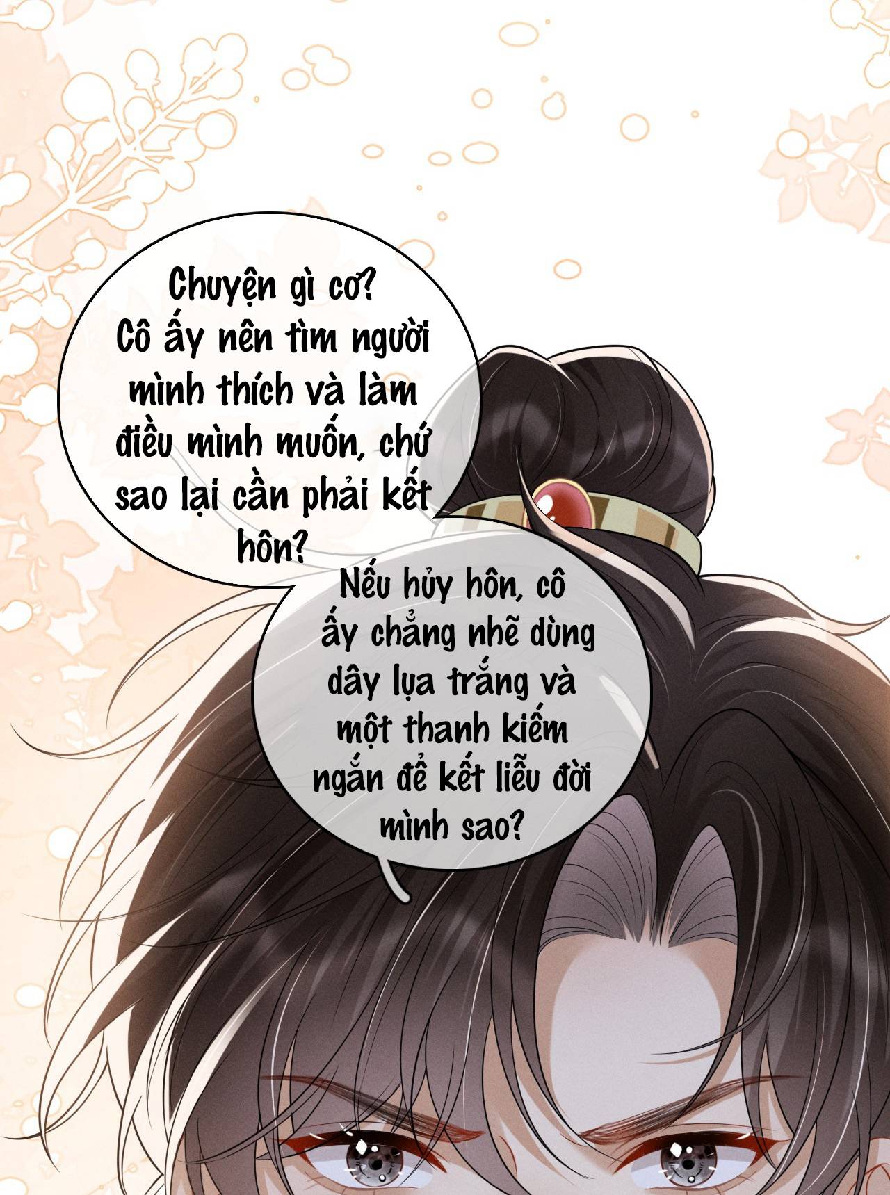 Trường Phong Độ - Chap 8
