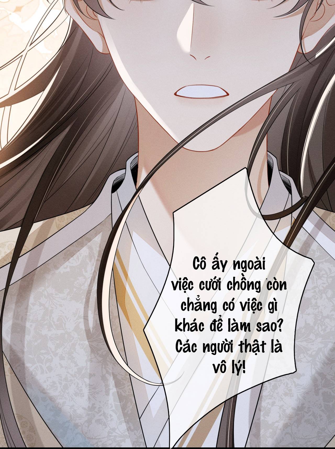 Trường Phong Độ - Chap 8