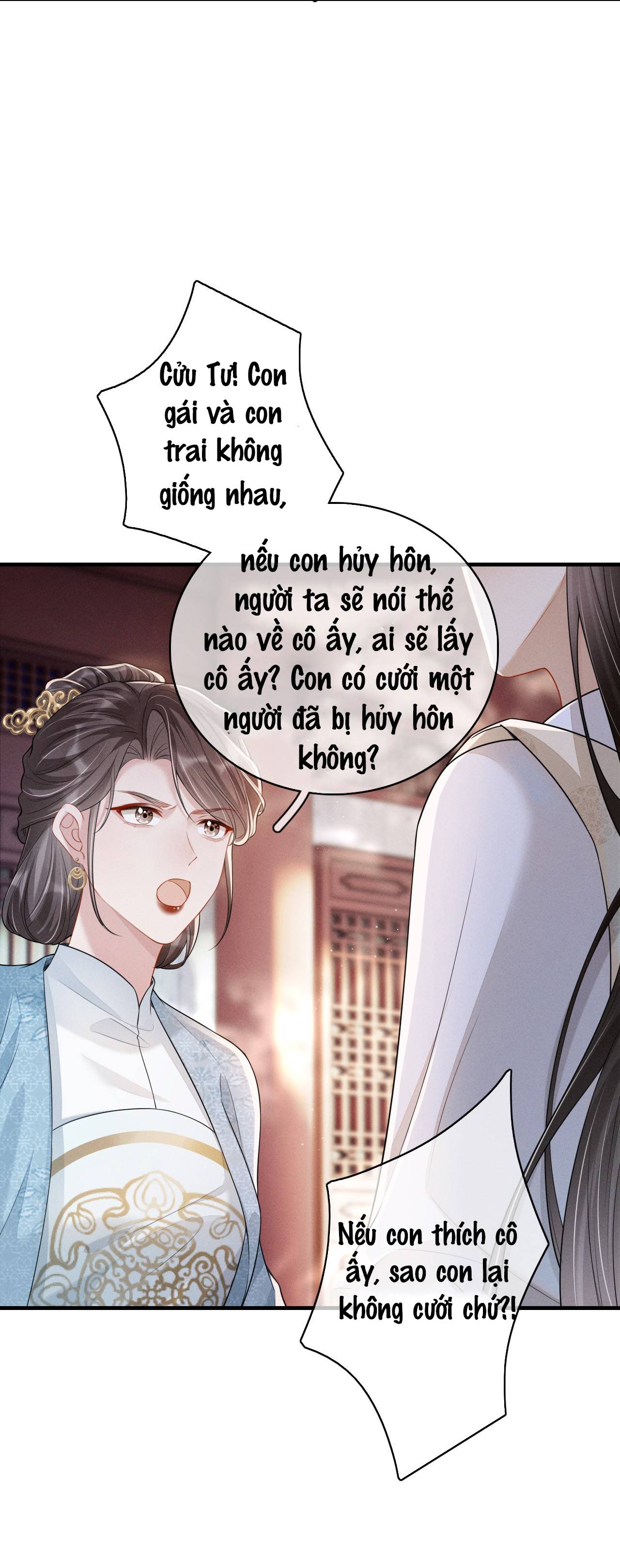 Trường Phong Độ - Chap 8
