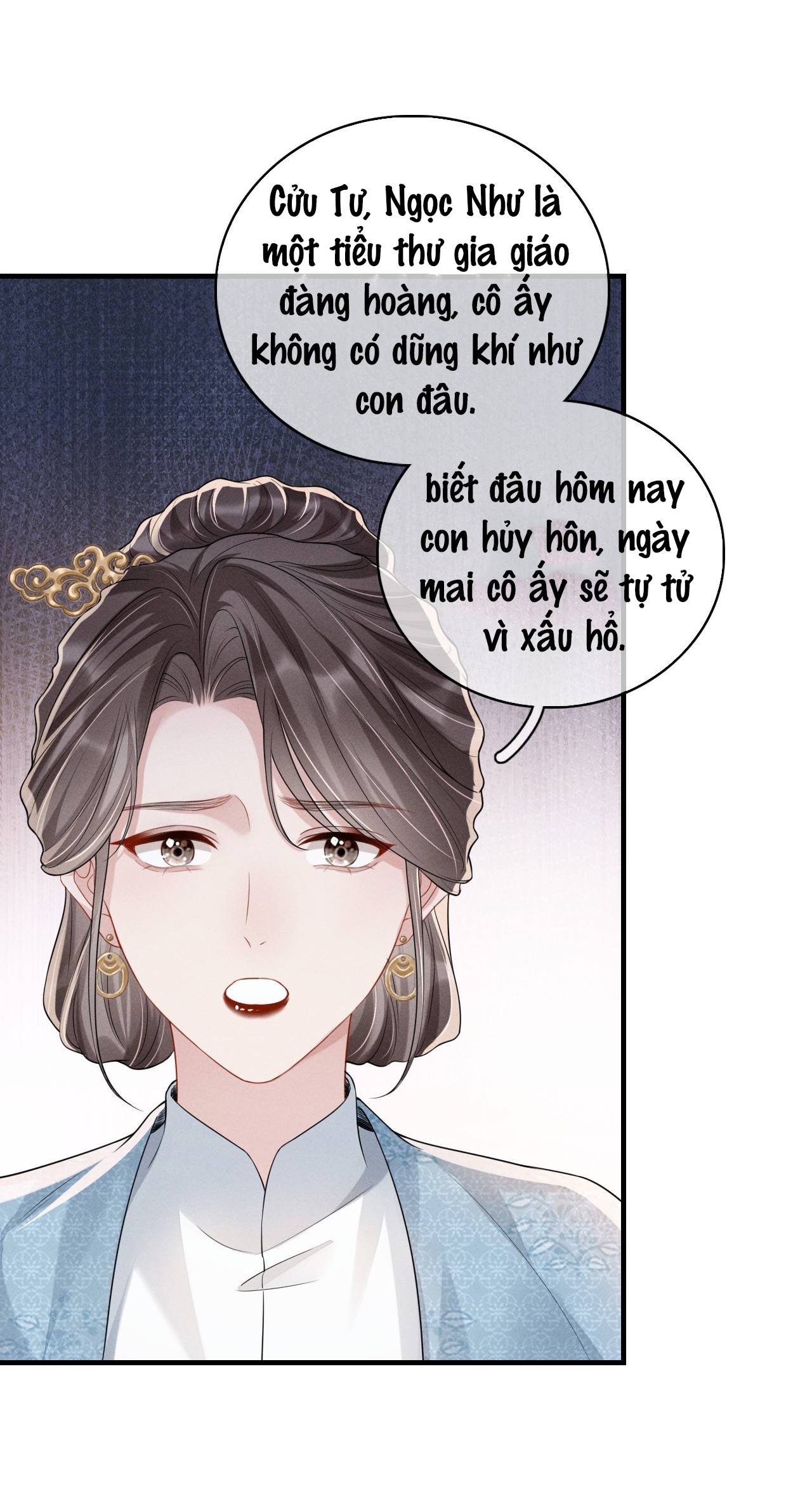 Trường Phong Độ - Chap 8
