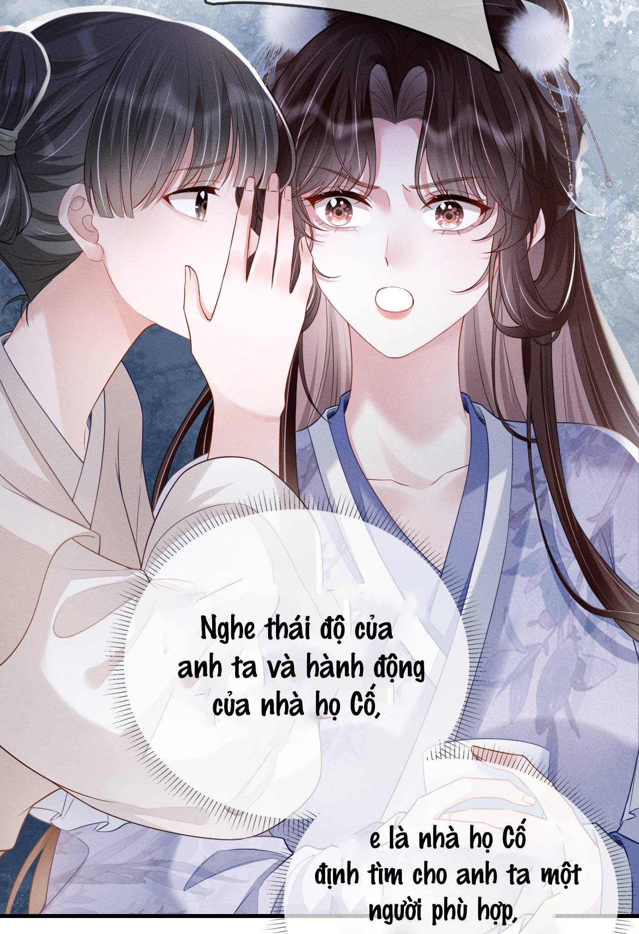 Trường Phong Độ - Chap 8