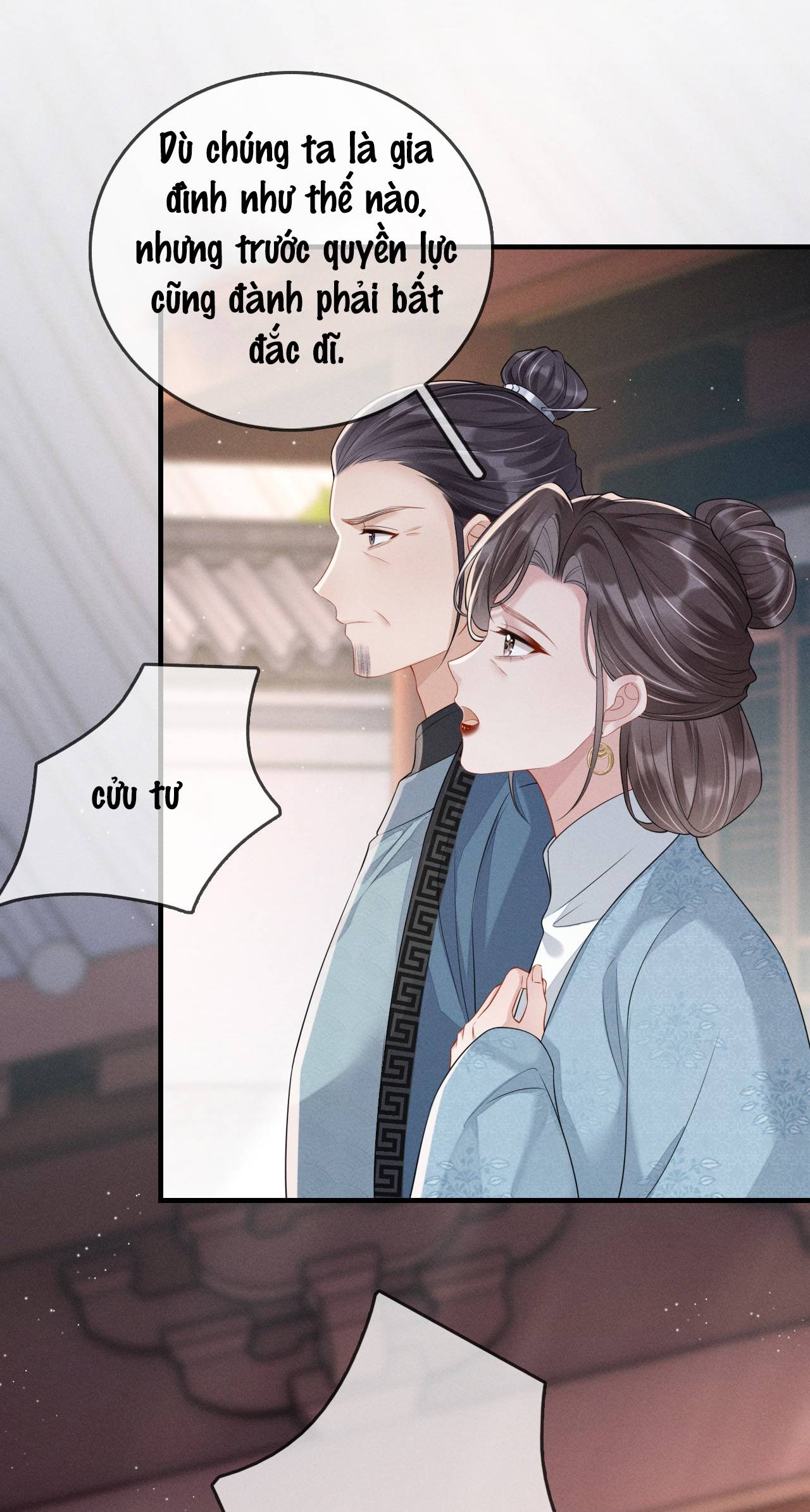 Trường Phong Độ - Chap 8