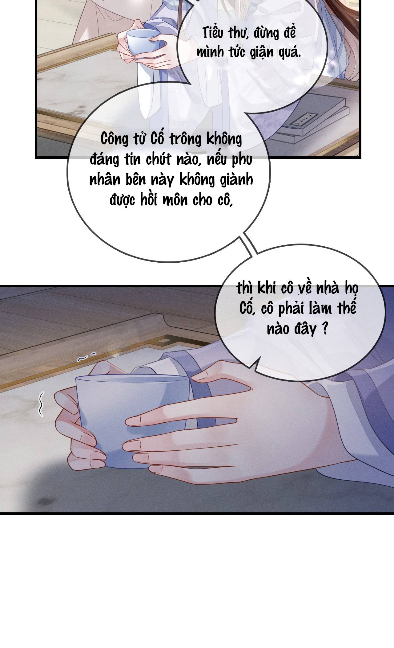 Trường Phong Độ - Chap 8