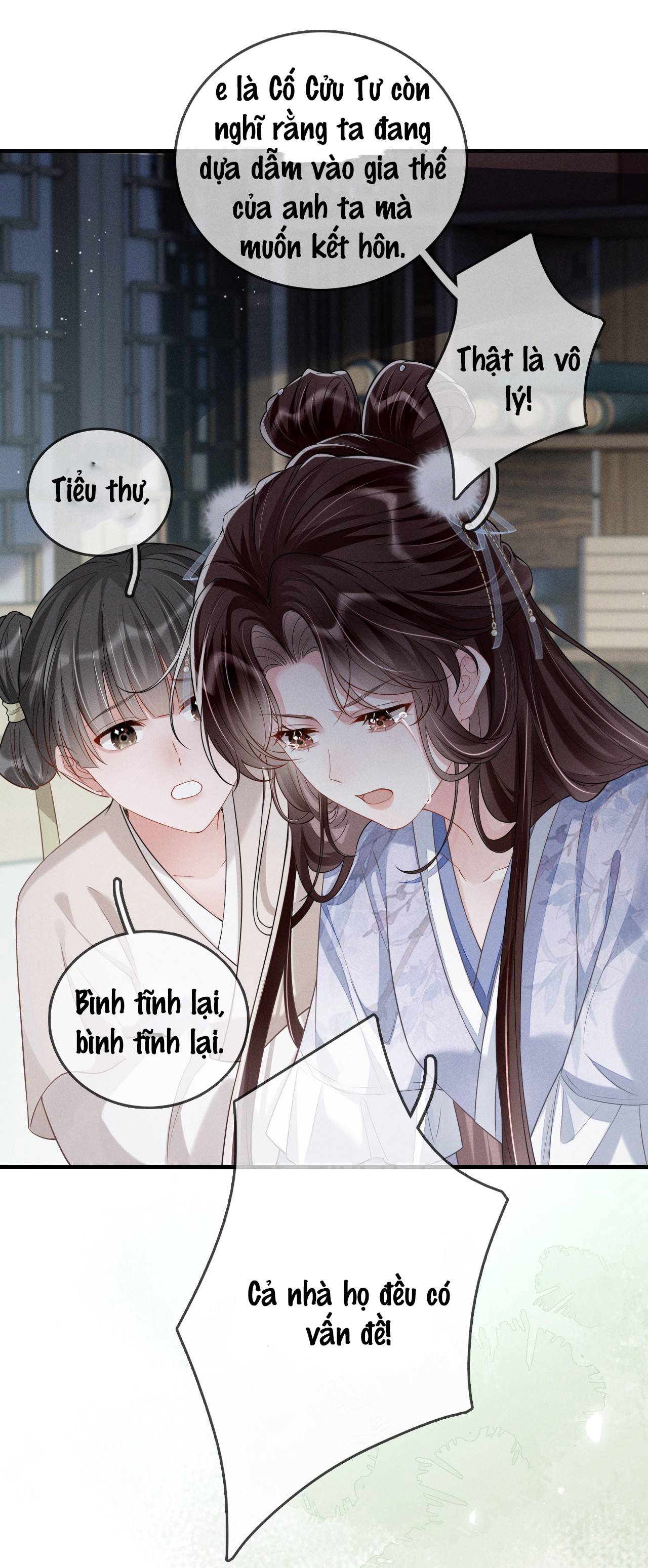 Trường Phong Độ - Chap 8