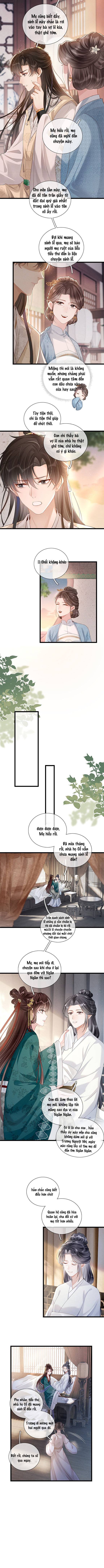 Trường Phong Độ - Chap 9