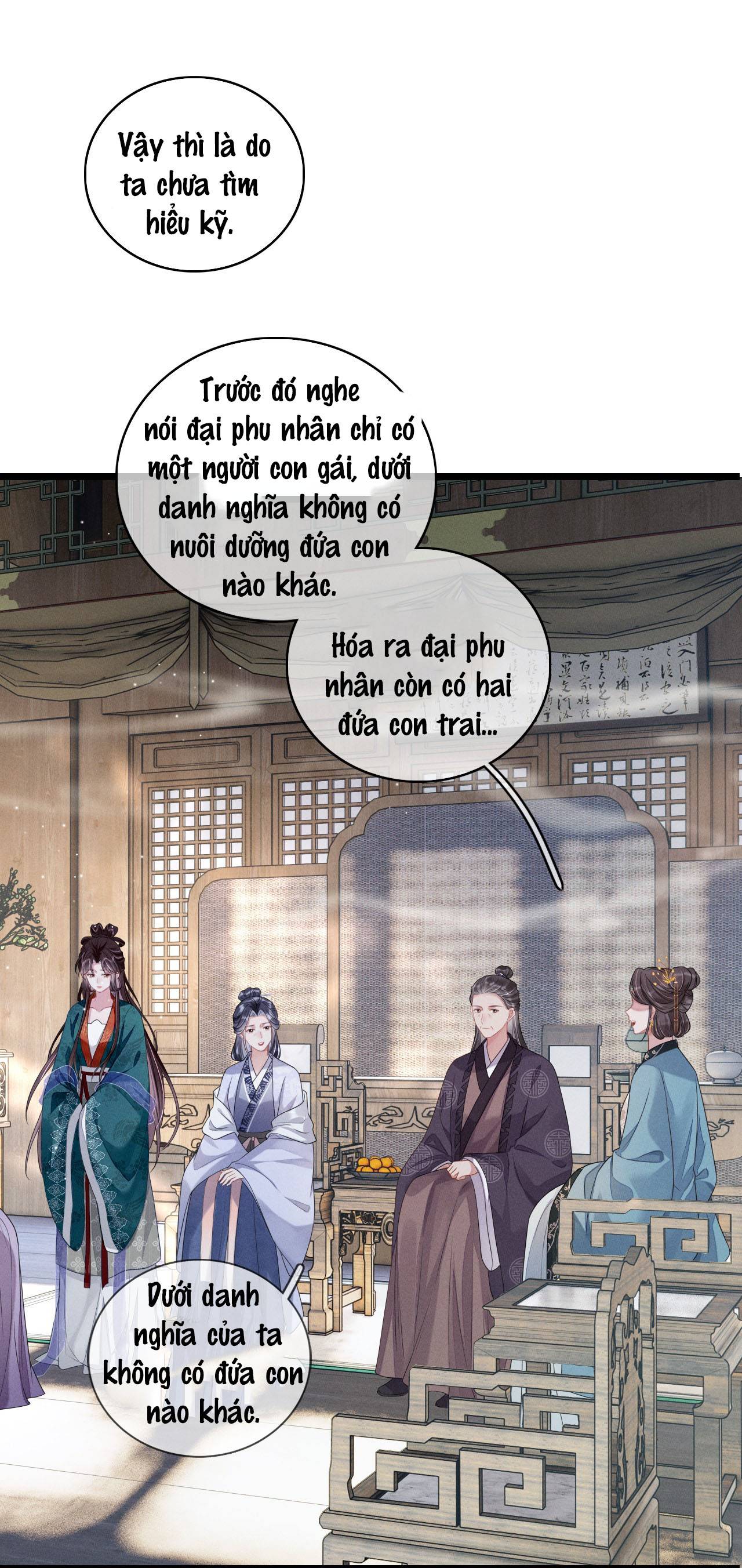 Trường Phong Độ - Chap 9