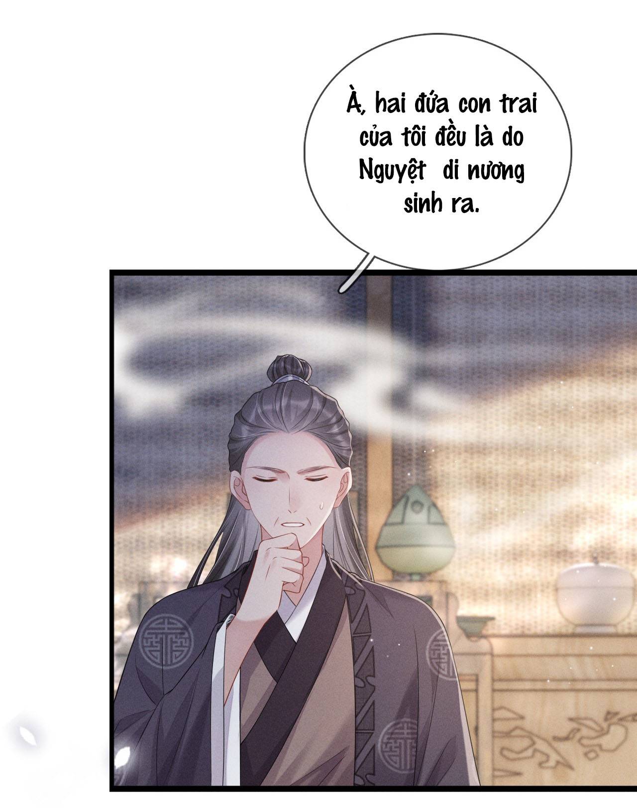 Trường Phong Độ - Chap 9