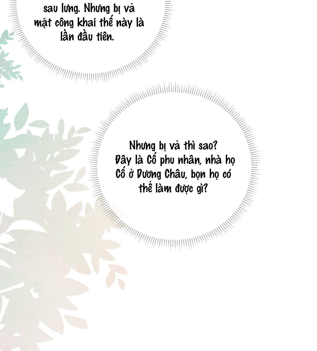 Trường Phong Độ - Chap 9