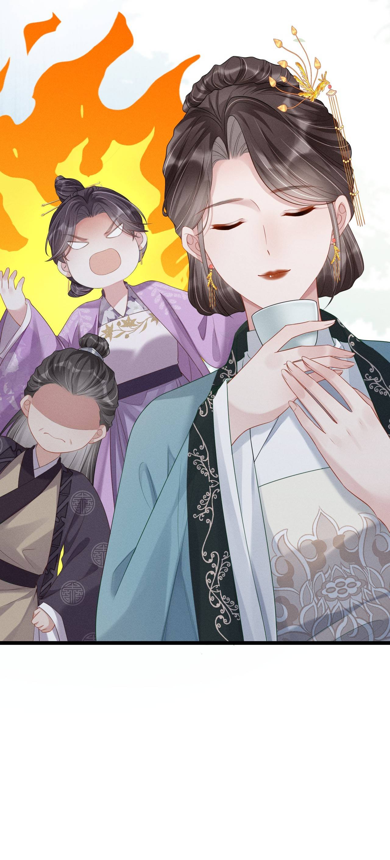 Trường Phong Độ - Chap 9