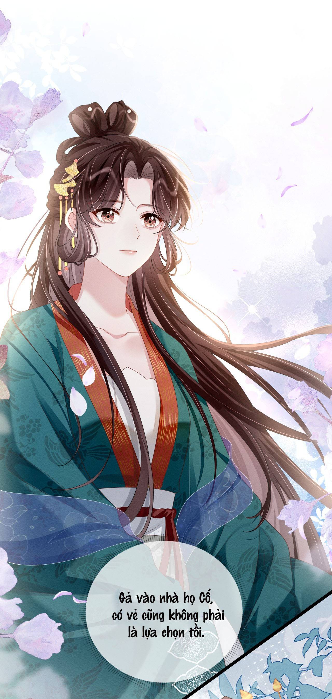 Trường Phong Độ - Chap 9