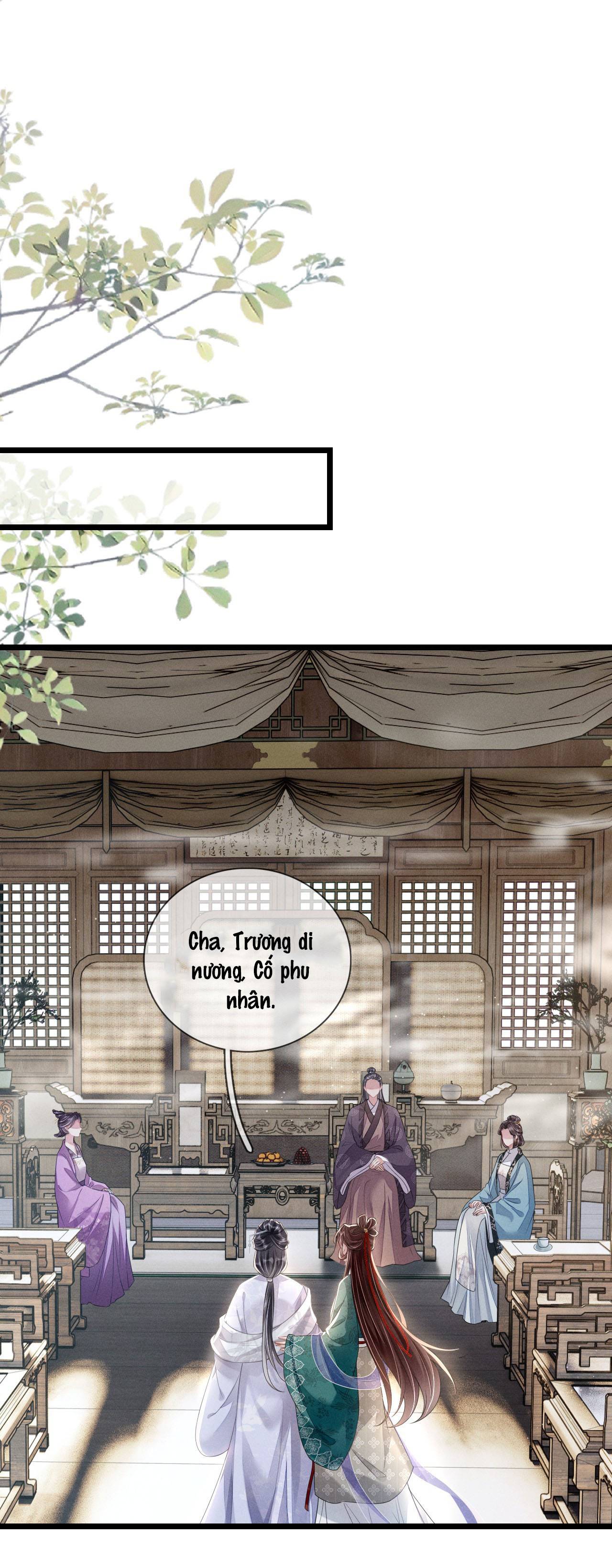 Trường Phong Độ - Chap 9