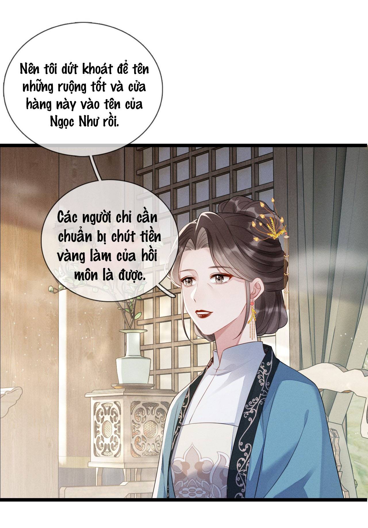 Trường Phong Độ - Chap 9