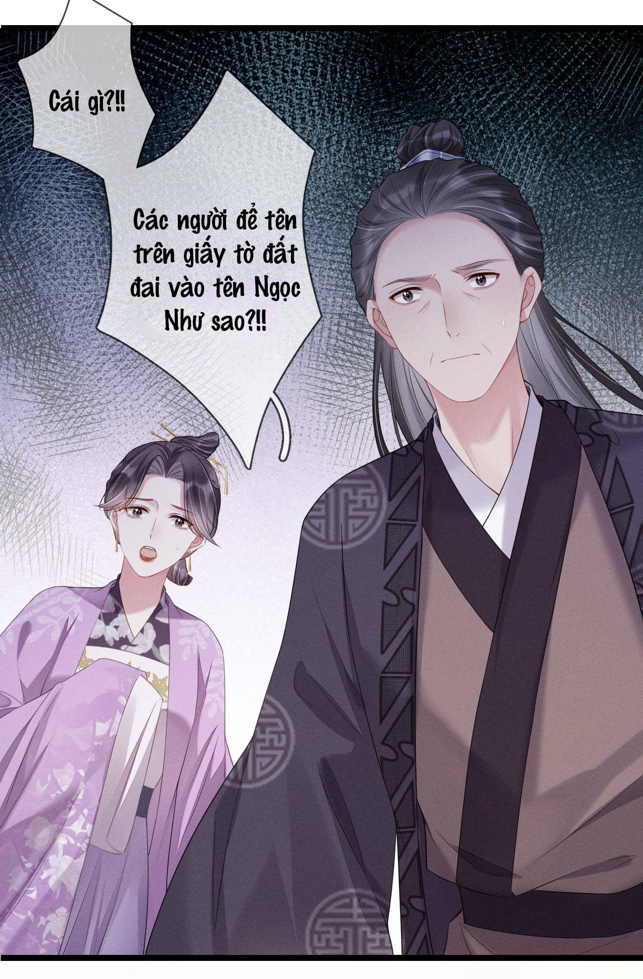 Trường Phong Độ - Chap 9