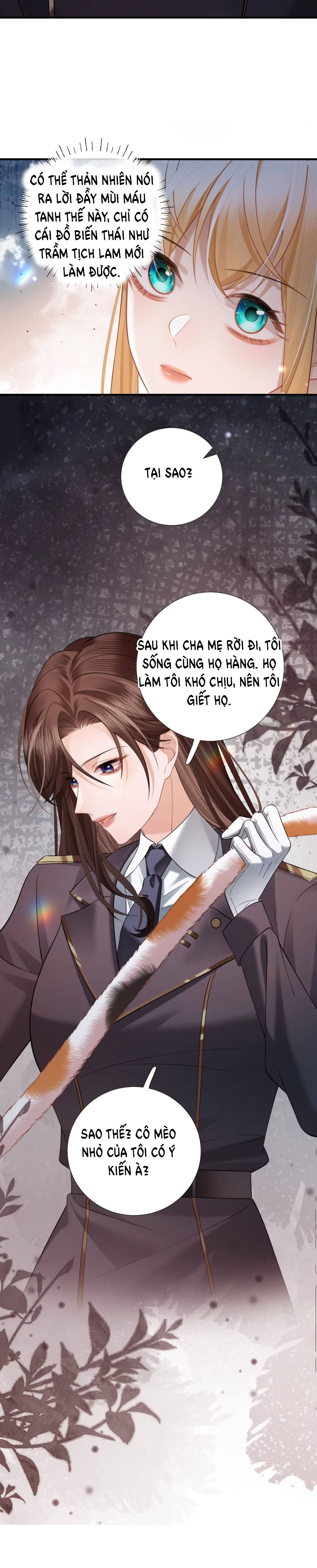 Trưởng Quan - Chap 13