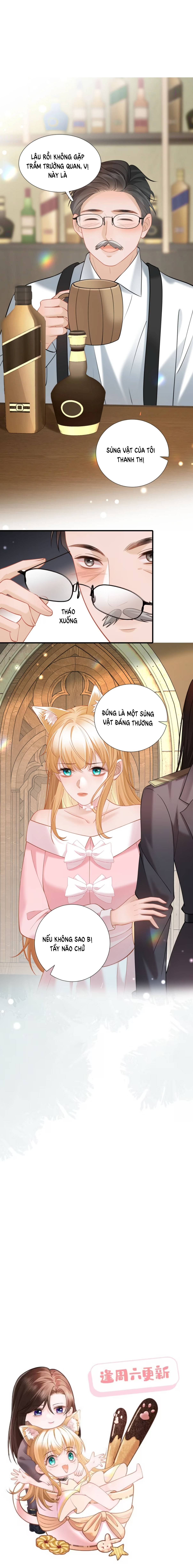 Trưởng Quan - Chap 14