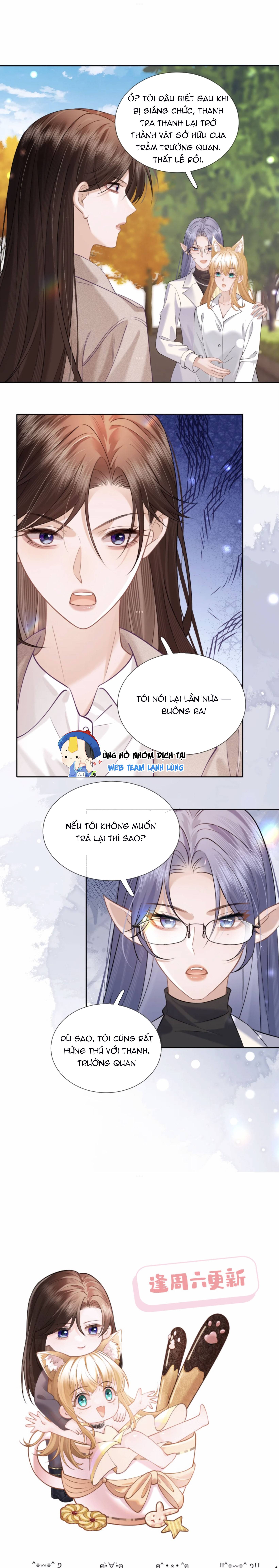 Trưởng Quan - Chap 23