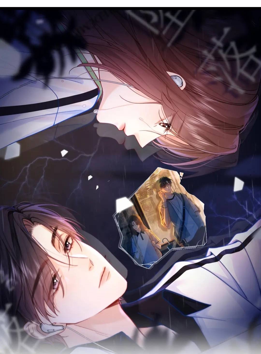 Truỵ Lạc - Chap 0