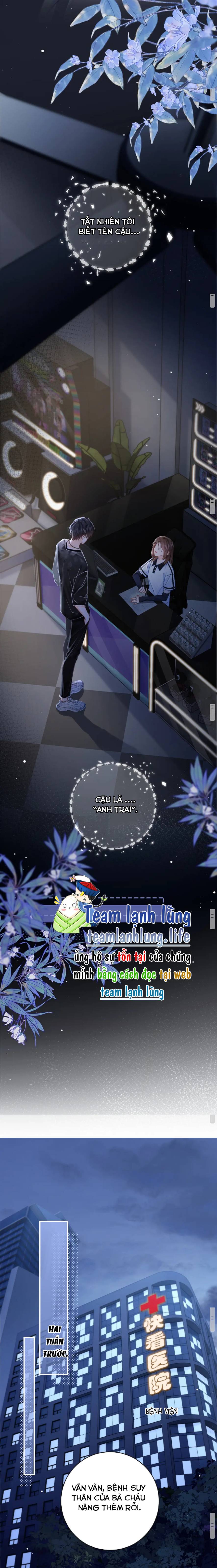 Truỵ Lạc - Chap 1