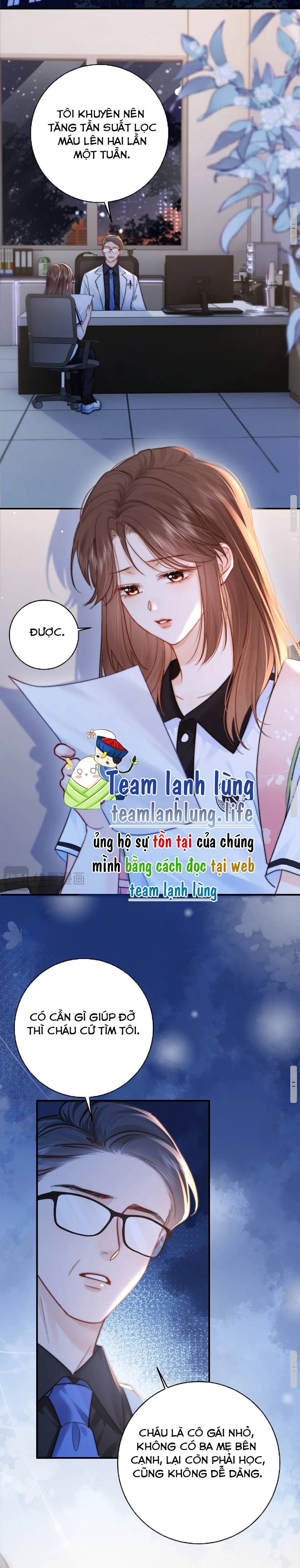 Truỵ Lạc - Chap 1