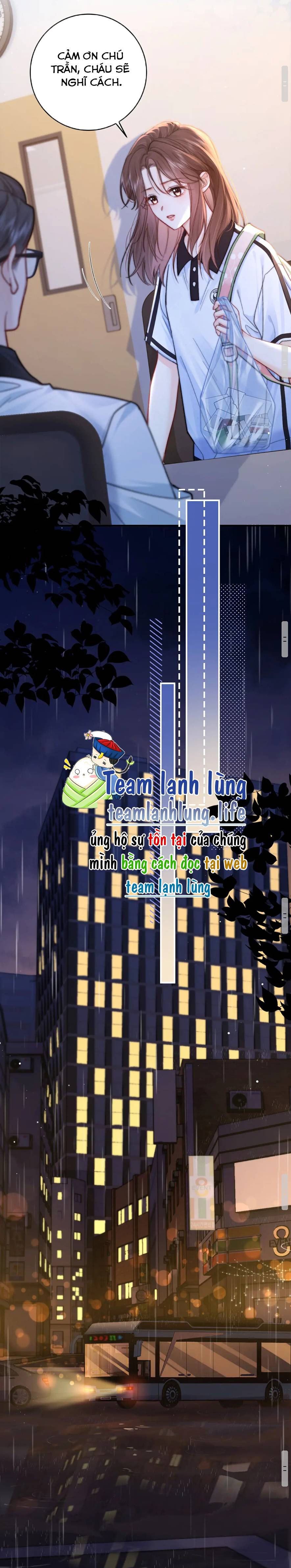 Truỵ Lạc - Chap 1