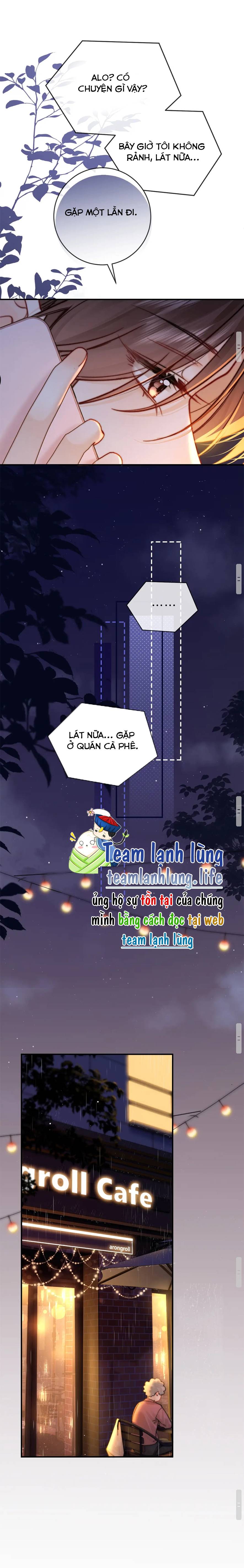 Truỵ Lạc - Chap 1