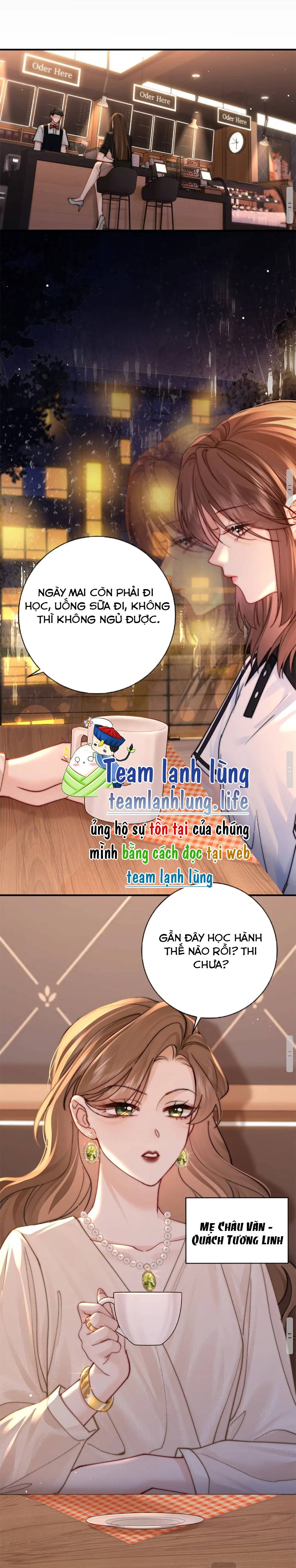 Truỵ Lạc - Chap 1