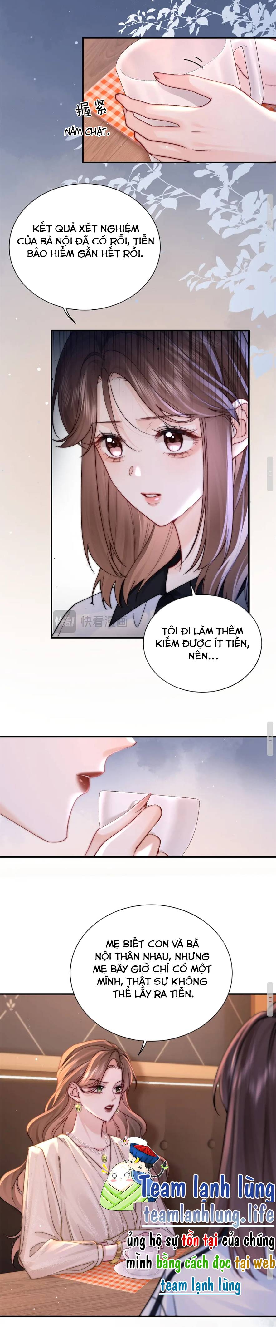 Truỵ Lạc - Chap 1