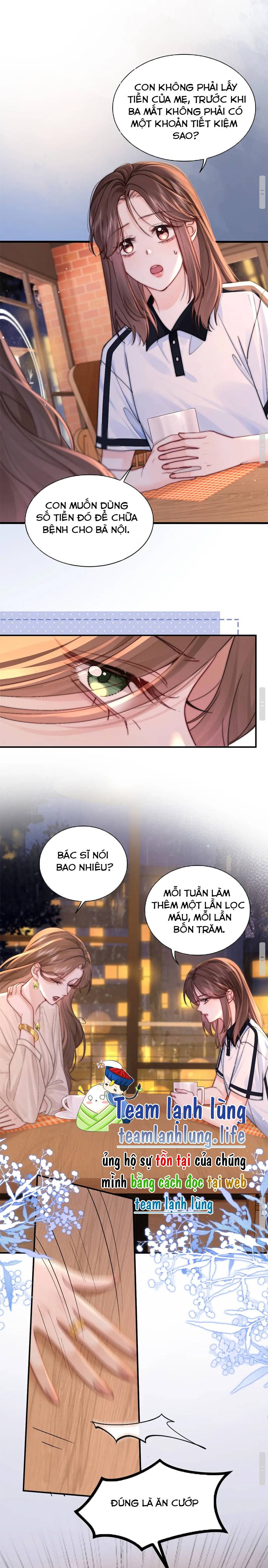 Truỵ Lạc - Chap 1