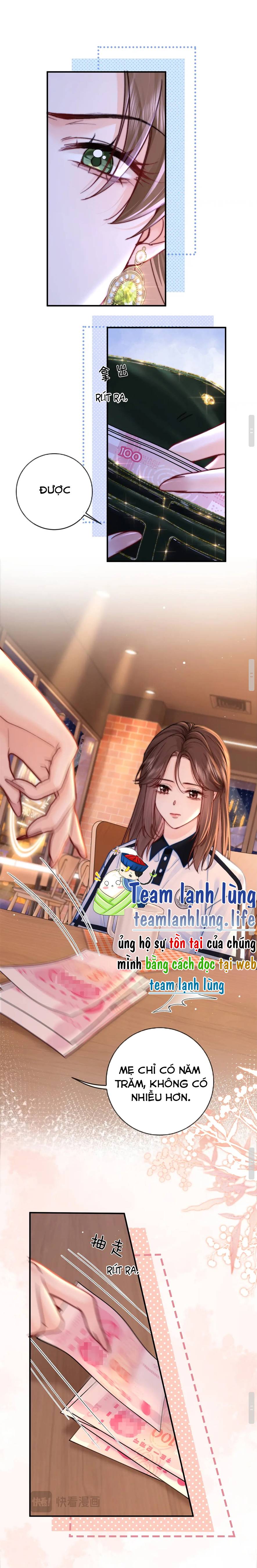 Truỵ Lạc - Chap 1