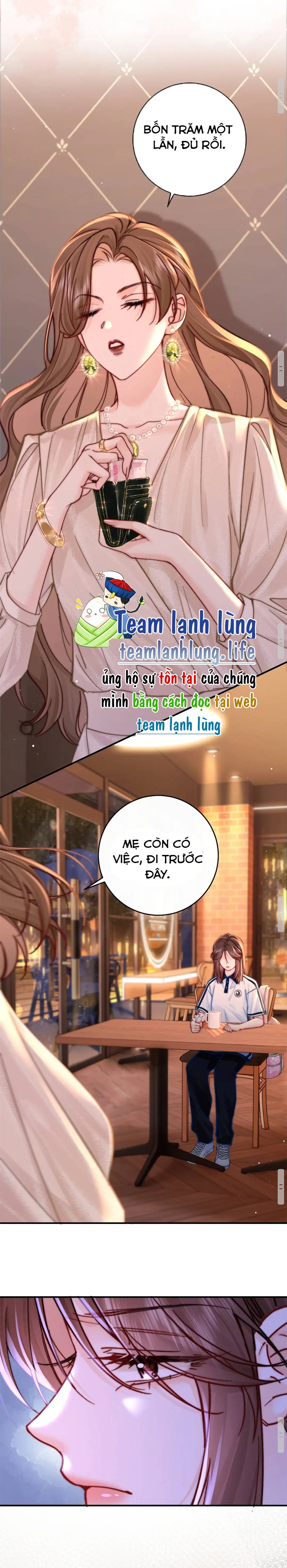 Truỵ Lạc - Chap 1