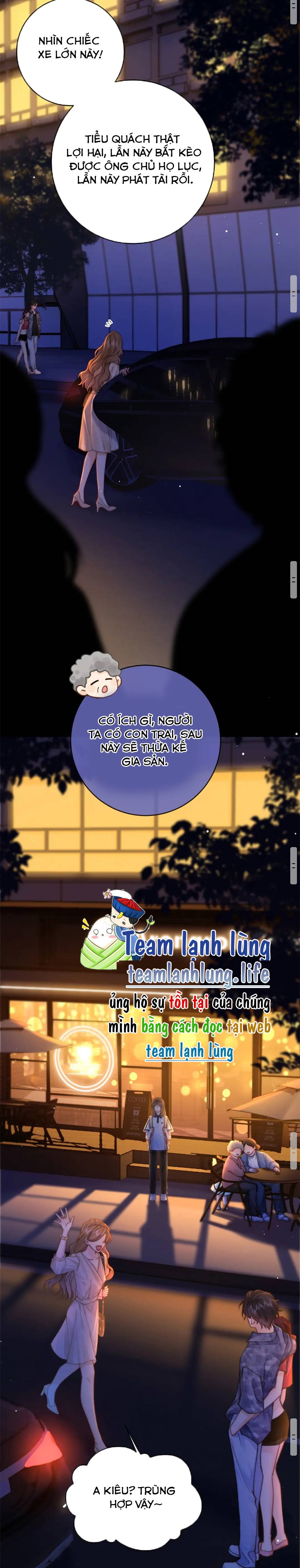 Truỵ Lạc - Chap 1