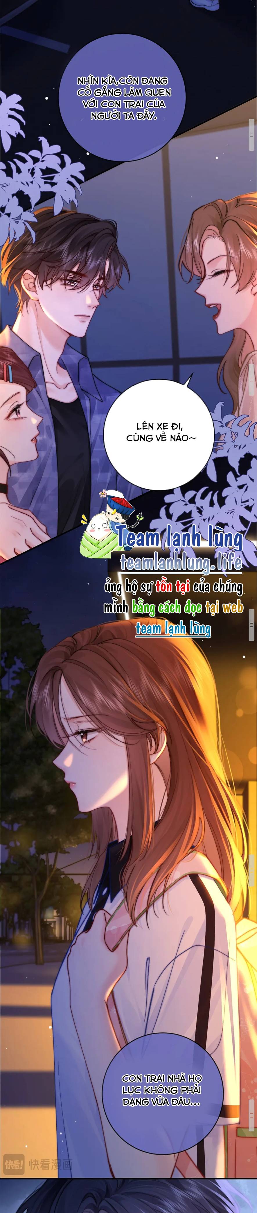 Truỵ Lạc - Chap 1