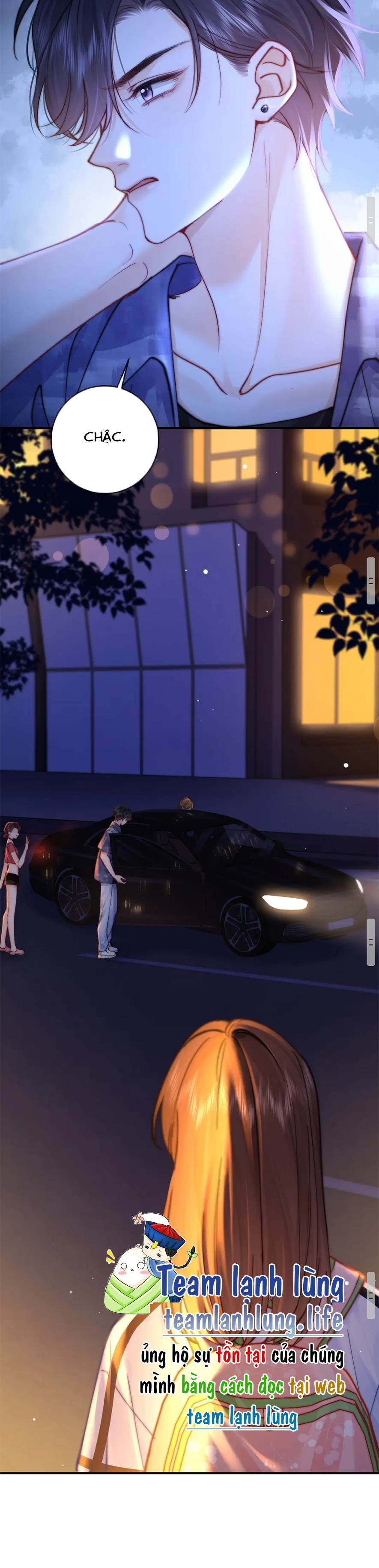 Truỵ Lạc - Chap 1