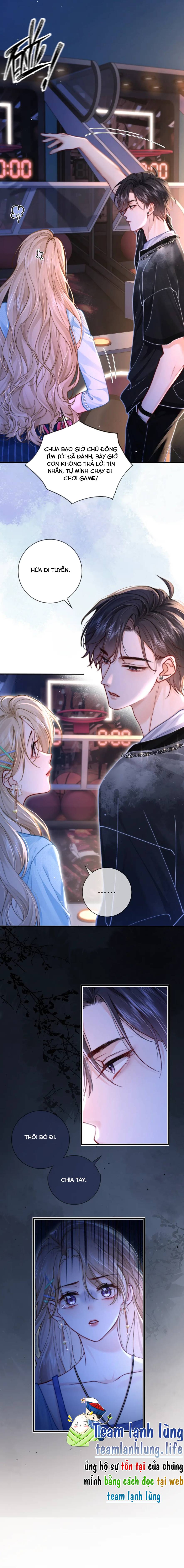 Truỵ Lạc - Chap 1