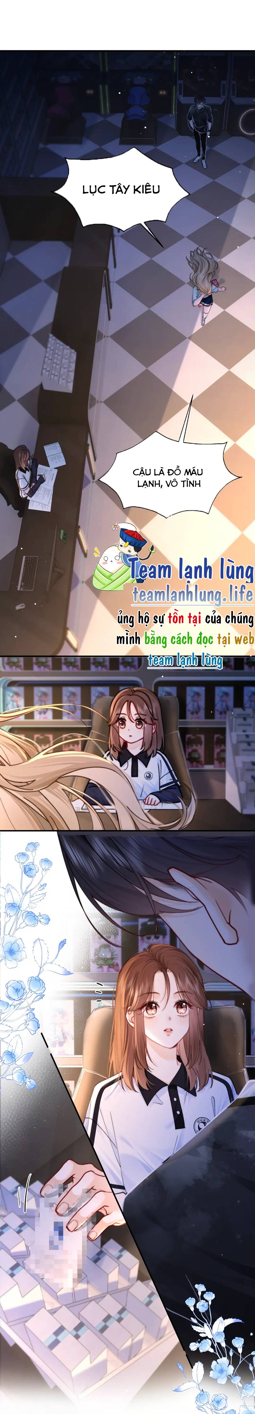 Truỵ Lạc - Chap 1