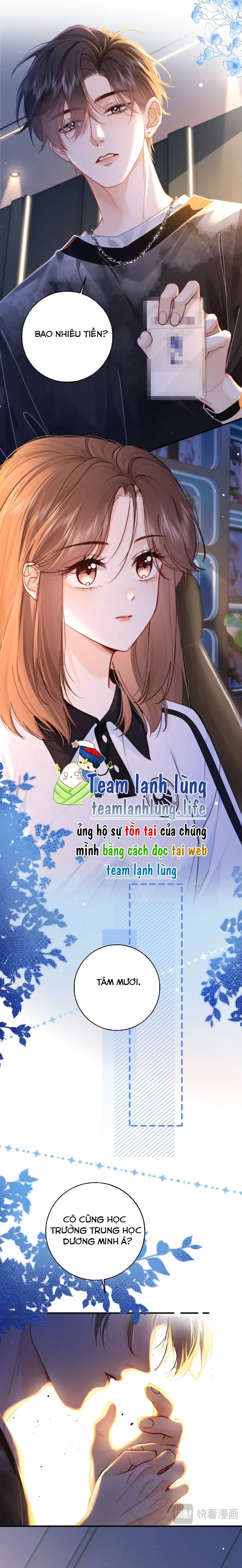 Truỵ Lạc - Chap 1