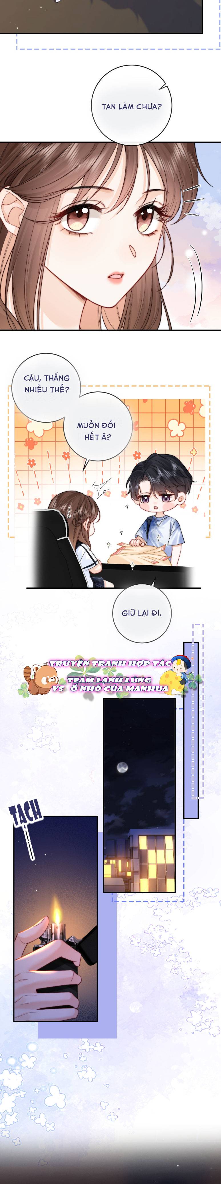 Truỵ Lạc - Chap 10