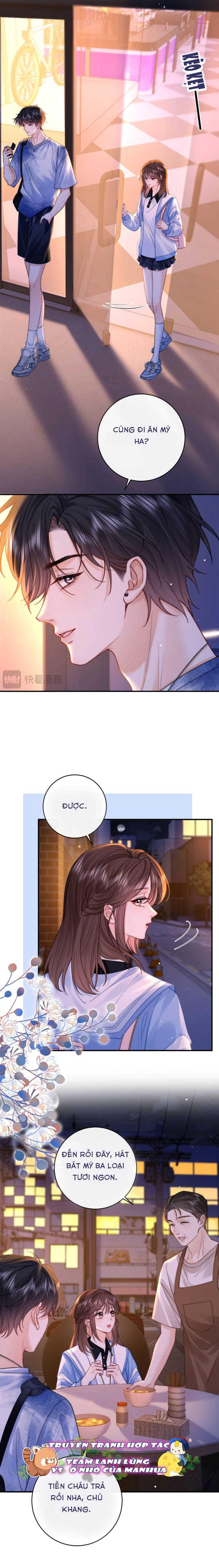 Truỵ Lạc - Chap 10
