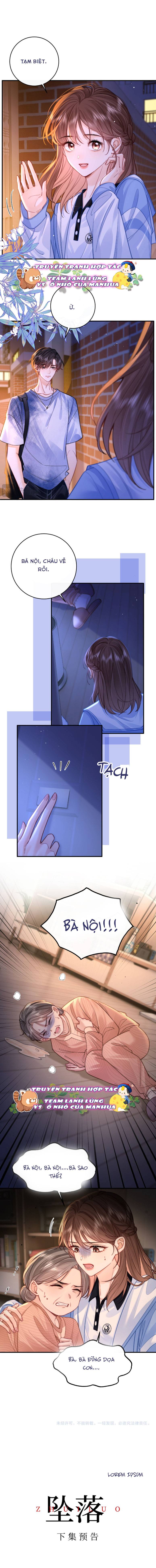 Truỵ Lạc - Chap 10