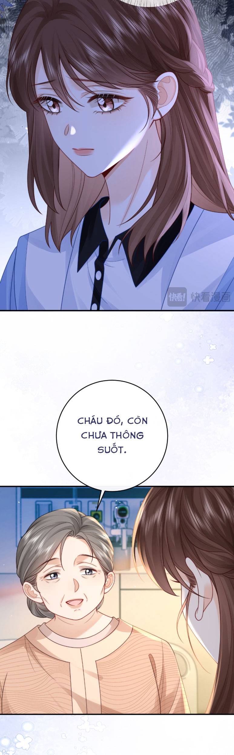Truỵ Lạc - Chap 12