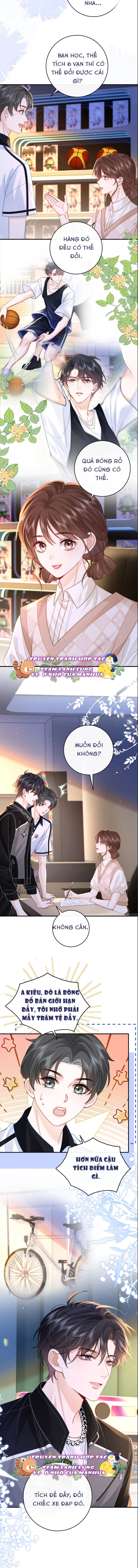 Truỵ Lạc - Chap 12