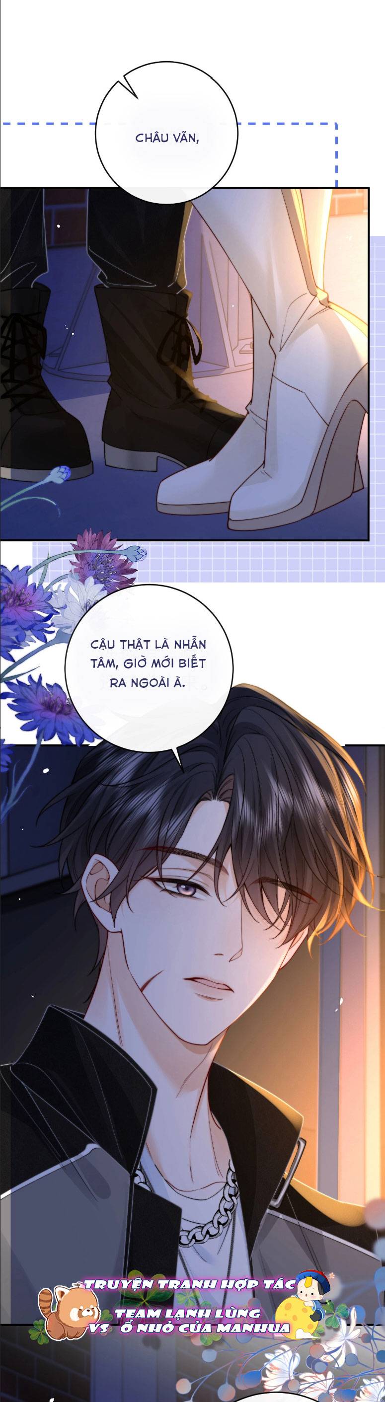 Truỵ Lạc - Chap 13