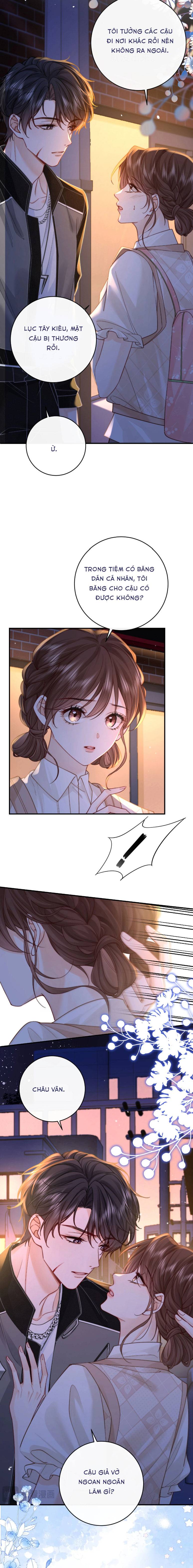 Truỵ Lạc - Chap 13