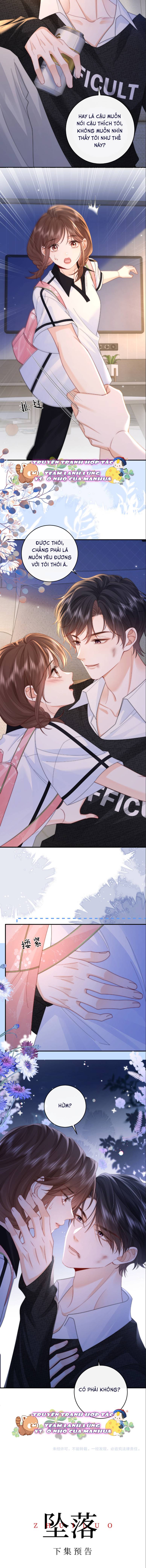 Truỵ Lạc - Chap 15