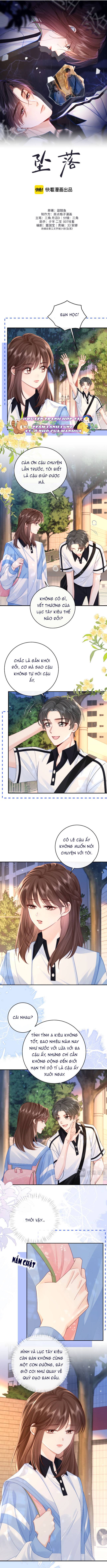 Truỵ Lạc - Chap 18