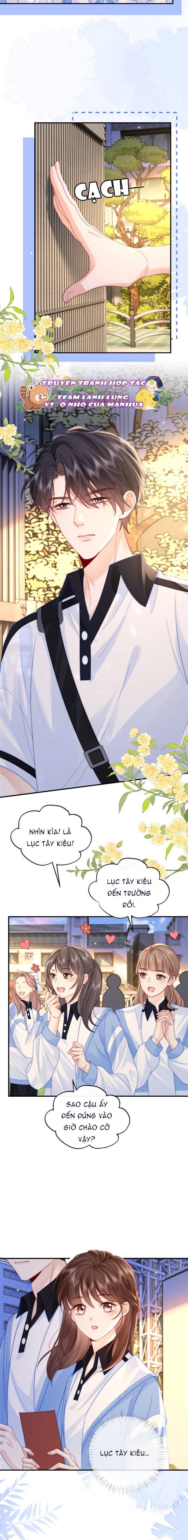 Truỵ Lạc - Chap 18